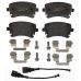 Комплект тормозных колодок Brembo P 85 083