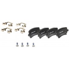 Set placute frână Brembo P 85 095