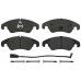 Set placute frână Brembo P 85 098