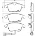 Комплект тормозных колодок Brembo P 85 112