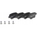 Set placute frână Brembo P 85 114