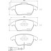 Set placute frână Brembo P 85 146