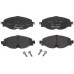 Set placute frână Brembo P 85 147