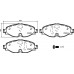 Set placute frână Brembo P 85 147