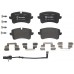 Set placute frână Brembo P 85 150