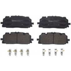 Set placute frână Brembo P 85 165