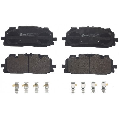 Комплект тормозных колодок Brembo P 85 165