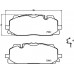Комплект тормозных колодок Brembo P 85 165
