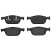 Set placute frână Brembo P 86 023
