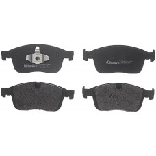 Set placute frână Brembo P 86 026