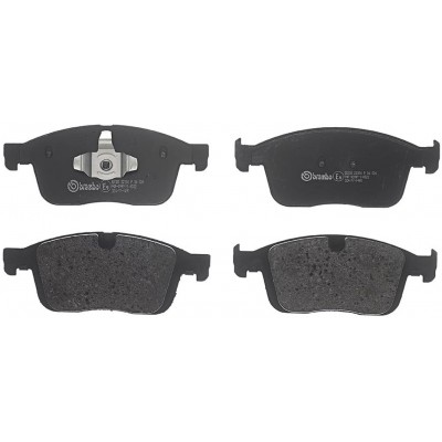 Комплект тормозных колодок Brembo P 86 026