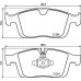 Комплект тормозных колодок Brembo P 86 026