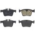 Set placute frână Brembo P 86 029