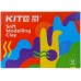 Пластилин Kite Fantasy 12 Colors (K22-1086-2P)