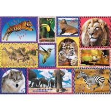 Puzzle Trefl 1000 Wild Nature (10673)