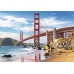 Puzzle Trefl 1000 Golden Gate Bridge San Francisco USA (10722)