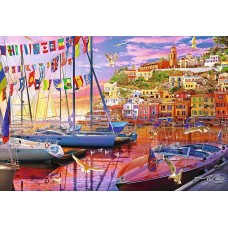 Puzzle Trefl 1000 Summer Evening (10696)