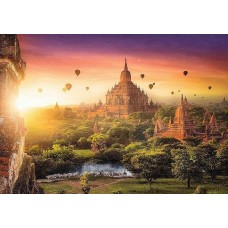 Puzzle Trefl 1000 Ancient Temple Burma (10720)