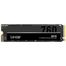 SSD накопитель Lexar NM760 1Tb (LNM760X001T-RNNNG)