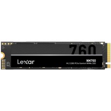 SSD накопитель Lexar NM760 512Gb (LNM760X512G-RNNNG)