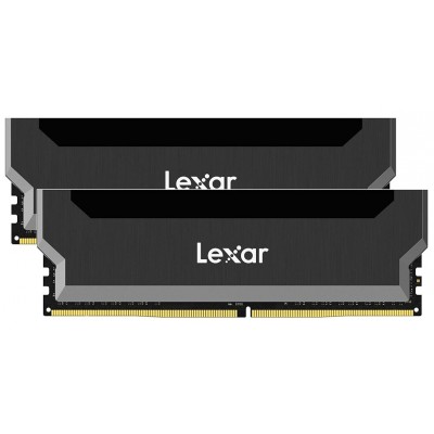 Оперативная память Lexar Hades 32Gb DDR4-3600MHz Kit (LD4BU016G-R3600GD0H)