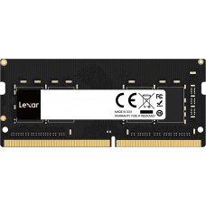 Оперативная память Lexar 16Gb SODIMM DDR4-3200MHz (LD4AS016G-B3200GSST)