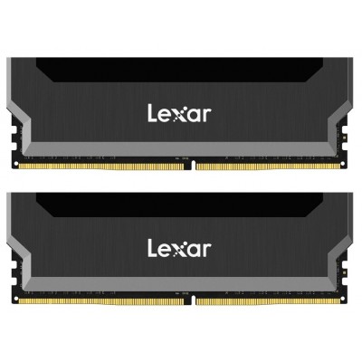 Оперативная память Lexar Hades 16GB DDR4-3600MHz Kit (LD4BU008G-R3600GD0H)