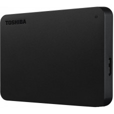 Hard disk extern Toshiba Canvio Basics 1Tb Black (HDTB410EK3AB)