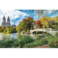 Puzzle Trefl 1500 Charming Central Park New York (26194)