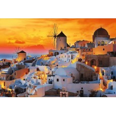 Puzzle Trefl 1500 Wow Santorini (26195)