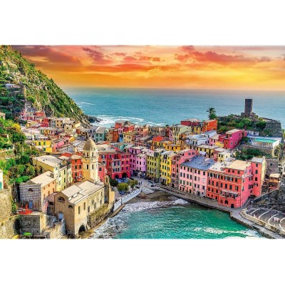 Пазл Trefl 1500 Vernazza Liguria Italy (26196)