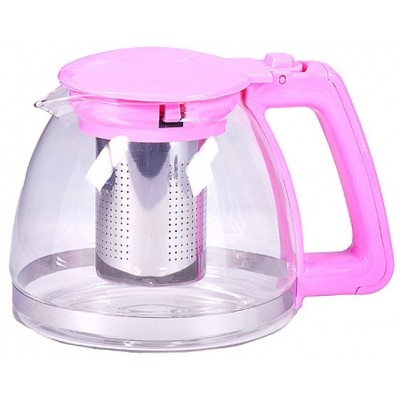 Заварочный чайник Mayer & Boch MB-29948 Pink