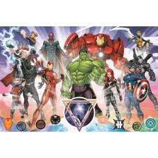 Пазл Trefl 160 Courage Avengers (50023)