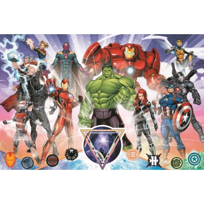 Puzzle Trefl 160 Courage Avengers (50023)