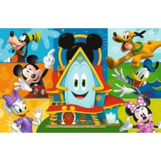 Puzzle Trefl 24 Maxi Mickey Mouse (14351)