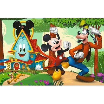 Puzzle Trefl 24 Super Maxi Mickey Mouse (41012)