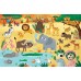 Puzzle Trefl 24 Super Maxi Babies on Safari (41009)