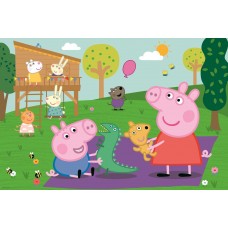 Пазл Trefl 60 Peppa Pig (50011)