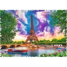 Puzzle Trefl 600 Sky over Paris (11115)