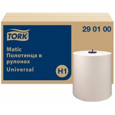 Бумага для диспенсеров Tork Matic H1 (290100)