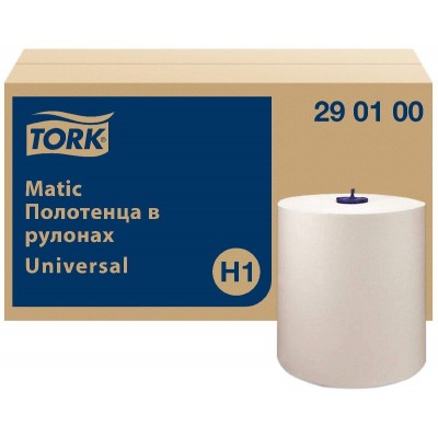 Бумага для диспенсеров Tork Matic H1 (290100)