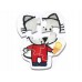 Пазл Trefl 4in1 Happy Kittykit (36088)