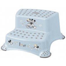 Подставка-ступенька для ванной Keeeper Minnie Mouse Blue (10032684)