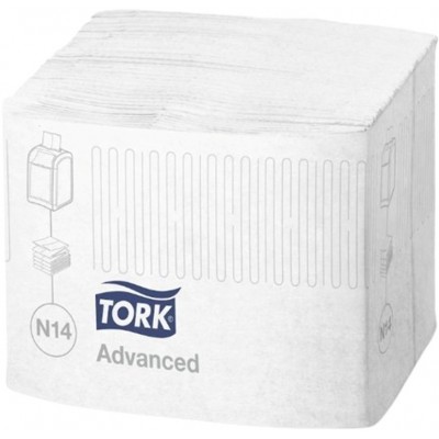 Салфетки для сервировки стола Tork N14 Advanced (15830)