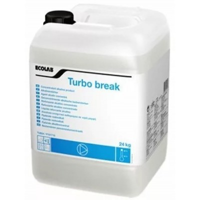 Профессиональное чистящее средство Ecolab Turbo Break (1017370)