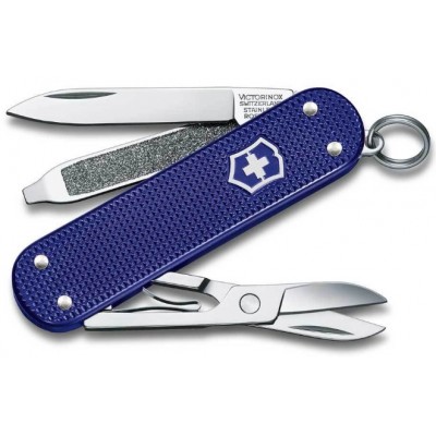 Мультитул Victorinox Classic Alox 0.6221.222G