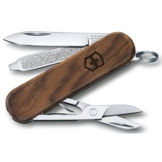 Мультитул Victorinox Classic Wood 0.6221.63