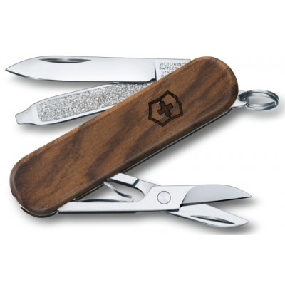 Мультитул Victorinox Classic Wood 0.6221.63