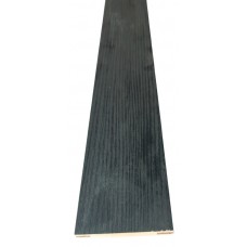 Captuseala pentru usa Albero PVC 10x100x2070 Chiparos Negru