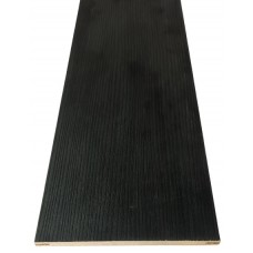 Captuseala pentru usa Albero PVC 10x150x2070 Chiparos Negru